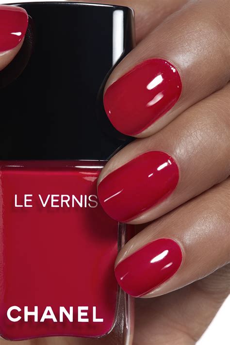 best chanel nail polish 2019|chanel rouge puissant nail polish.